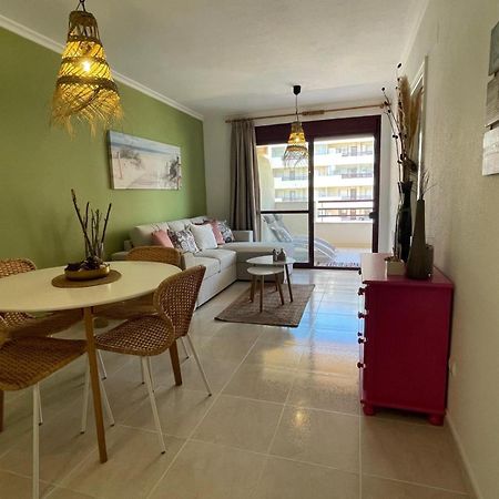 Eerstelijns Appartement Vive Cada Momento Zeezicht En Pal Aan De Boulevard En Strand Calpe, Toplocatie Esterno foto