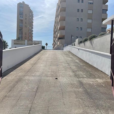 Eerstelijns Appartement Vive Cada Momento Zeezicht En Pal Aan De Boulevard En Strand Calpe, Toplocatie Esterno foto