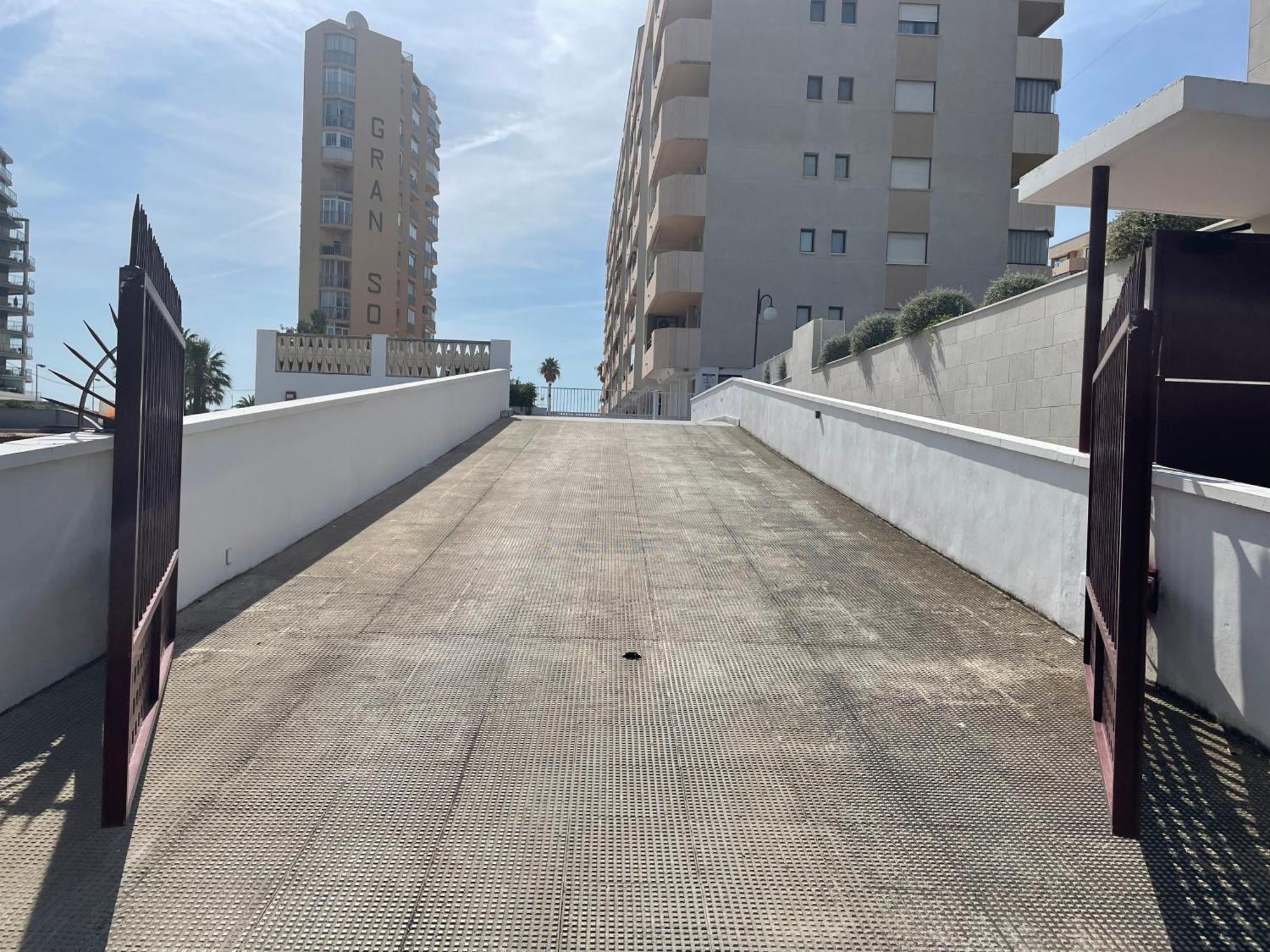 Eerstelijns Appartement Vive Cada Momento Zeezicht En Pal Aan De Boulevard En Strand Calpe, Toplocatie Esterno foto