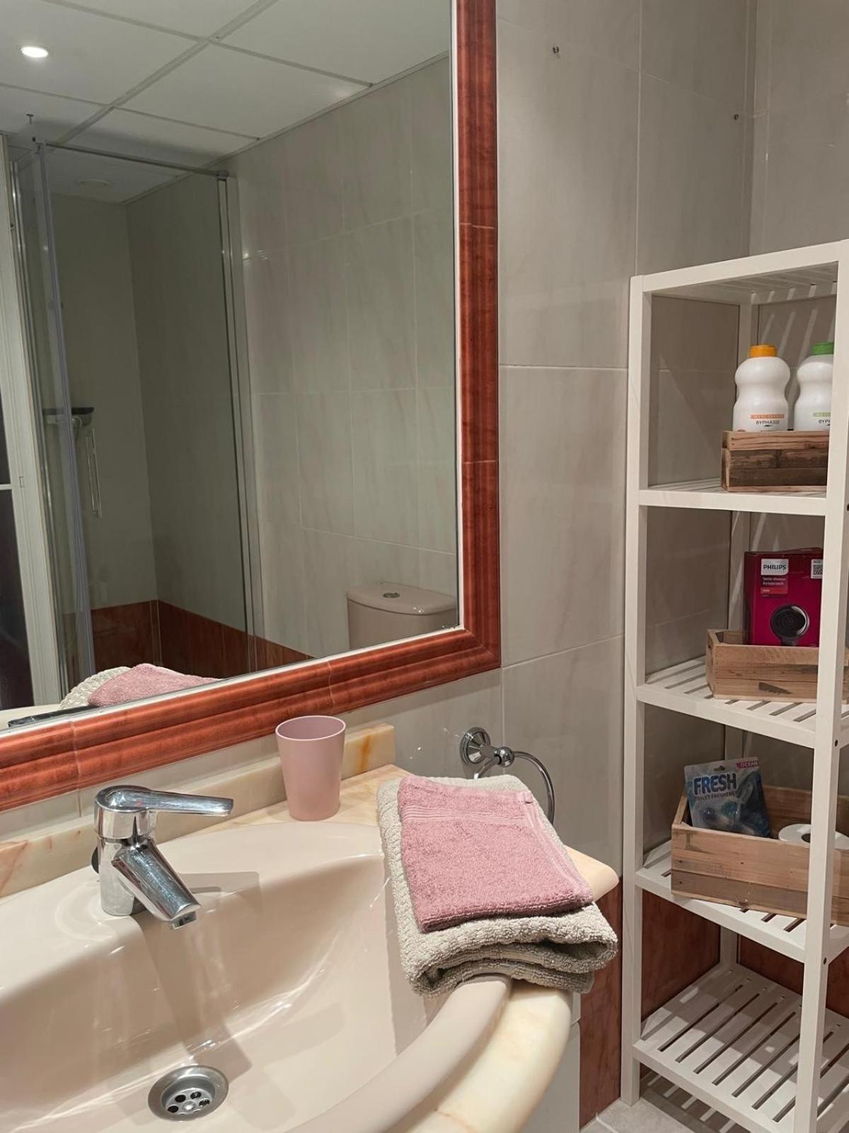 Eerstelijns Appartement Vive Cada Momento Zeezicht En Pal Aan De Boulevard En Strand Calpe, Toplocatie Esterno foto
