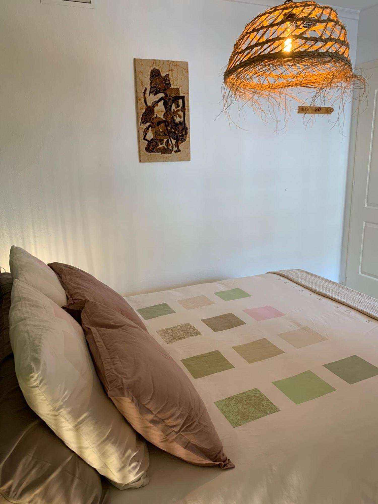 Eerstelijns Appartement Vive Cada Momento Zeezicht En Pal Aan De Boulevard En Strand Calpe, Toplocatie Esterno foto